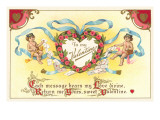 To My Valentine, Cupid Mailmen
