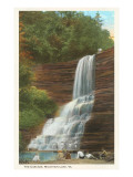 The Cascade, Mountain Lake, Virginia