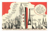 Queen Mary Length in Comparison