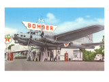 Bomber Gas Station