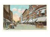 Downtown La Crosse, Wisconsin