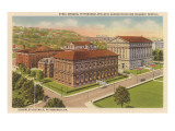 Syria Mosque, Masonic Temple, Pittsburgh, Pennsylvania