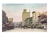 Main Street, Salt Lake City, Utah