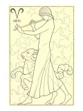 Buy Aries, the Ram at AllPosters.com