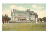Buy Goelet House, Newport, Rhode Island at AllPosters.com