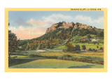 Grandad Bluff, La Crosse, Wisconsin