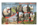 Greetings from Green Bay, Wisconsin