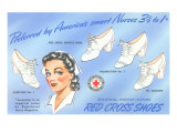 Selection of Nurses' Shoes