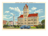 Courthouse, Anderson, South Carolina