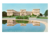 Palace of Legion of Honor, San Francisco, California