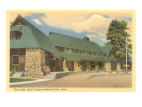 Bryce Canyon Lodge, Utah