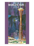 Space Needle, Seattle World's Fair