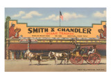 Buy Town of West Yellowstone, Montana at AllPosters.com