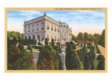 Buy The Elms, Berwind Residence, Newport, Rhode Island at AllPosters.com
