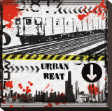 Buy Urban Beat at AllPosters.com