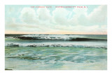 Combing Wave, Narragansett Pier, Rhode Island
