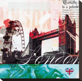 Buy London Stamps at AllPosters.com