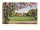 Palace Green, Williamsburg, Virginia
