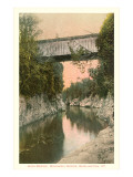 Buy Covered Bridge, Burlington, Vermont at AllPosters.com