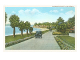 Seashore Drive, Santa Barbara, California