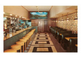 Buy Interior, Retro Diner at AllPosters.com