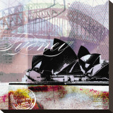Buy Sydney Stamps at AllPosters.com