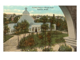 Wright Park Conservatory, Tacoma, Washington