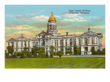 Buy State Capitol, Cheyenne, Wyoming at AllPosters.com