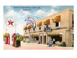 De Soto Cafe and Gas Station