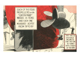 Queen Mary Propellers