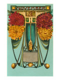 Art Nouveau November, Sagittarius