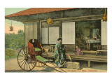 Buy Japanese Tea Garden, Coronado, California at AllPosters.com