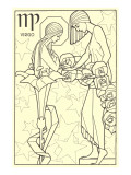 Buy Virgo, the Young Girl at AllPosters.com