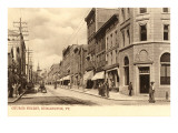 Church Street, Burlington, Vermont
