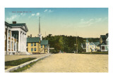 Main Street, Stowe, Vermont