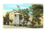 White House of the Confederacy, Richmond, Virginia