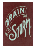 Buy Brain Storm at AllPosters.com