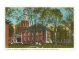 Christ Church, Alexandria, Virginia