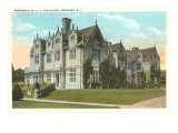 Buy J.J. Van Allen Residence, Newport, Rhode Island at AllPosters.com