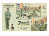 Buy Berney's, Jacksonville, Florida at AllPosters.com