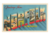 Greetings from Norfolk, Virginia