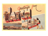 Greetings from Watch Hill, Rhode Island