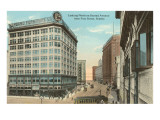 Second Avenue, Seattle, Washington
