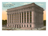 Buy Northwestern Mutual Life Building, Milwaukee, Wisconsin at AllPosters.com