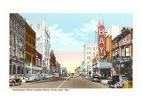 Washington Street, Green Bay, Wisconsin