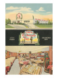 El Charrito Cafe, Oklahoma City, Oklahoma
