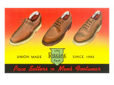 Buy Racine Men's Shoes at AllPosters.com