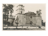 Buy Santa Barbara Mission, California at AllPosters.com