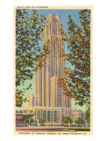 Cathedral of Learning, Pittsburgh, Pennsylvania