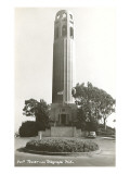 Coit Tower, Telegraph Hill, San Francisco, California